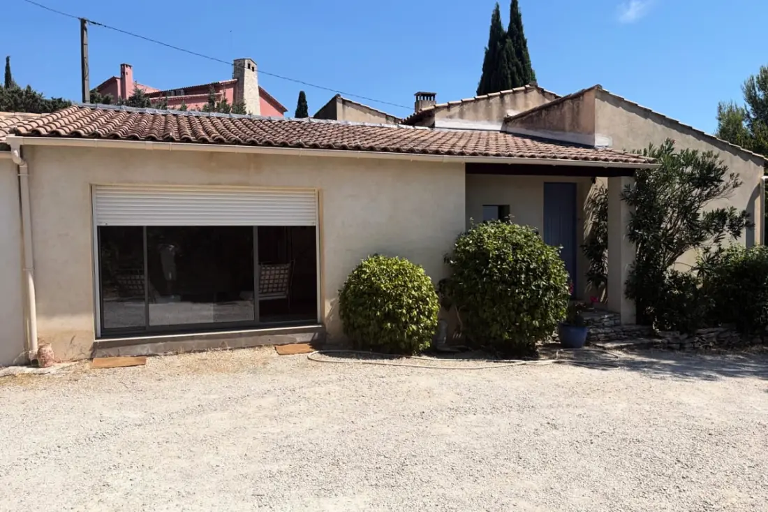 Ház medencével Villeneuve-lès-avignon
