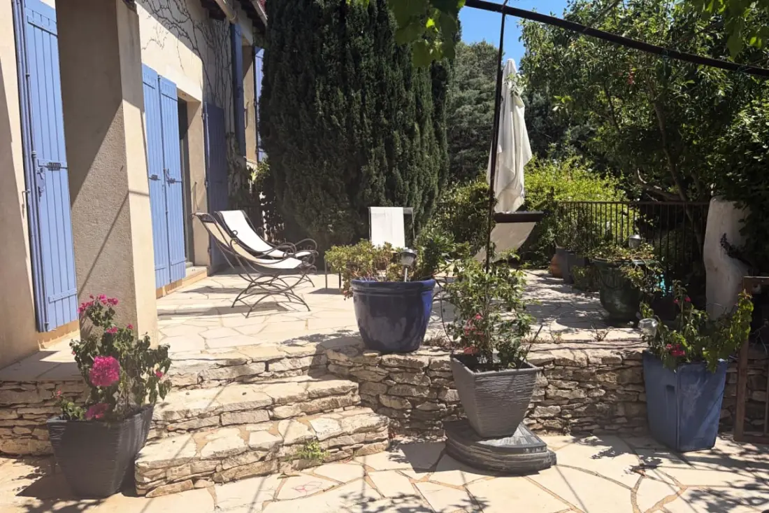Ház medencével Villeneuve-lès-avignon