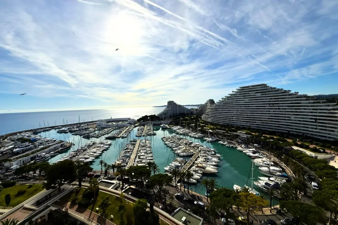 06dj - Apartment View Sea 4 Pers - Terrace