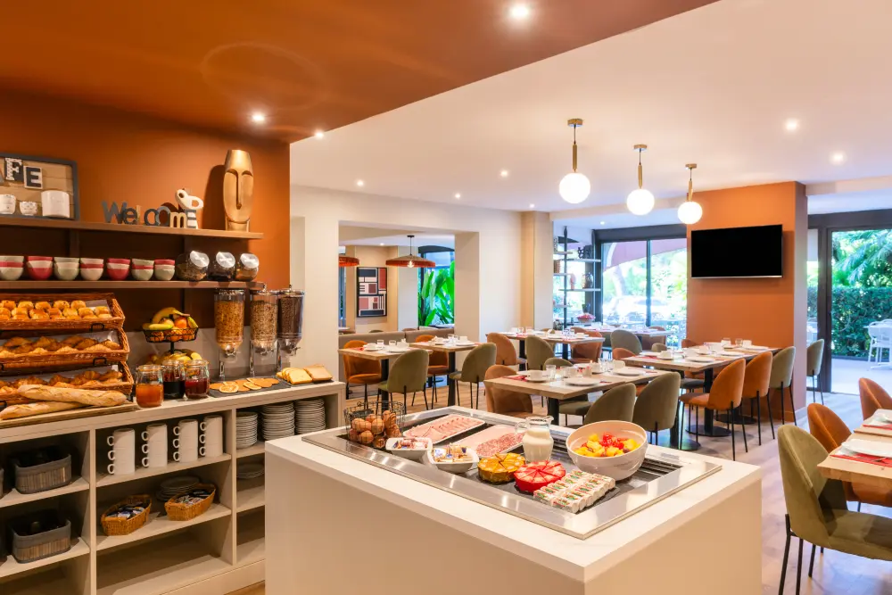 Bahia Hôtel3 Stars★★★