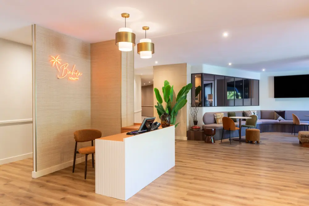 Bahia Hôtel3 Stars★★★