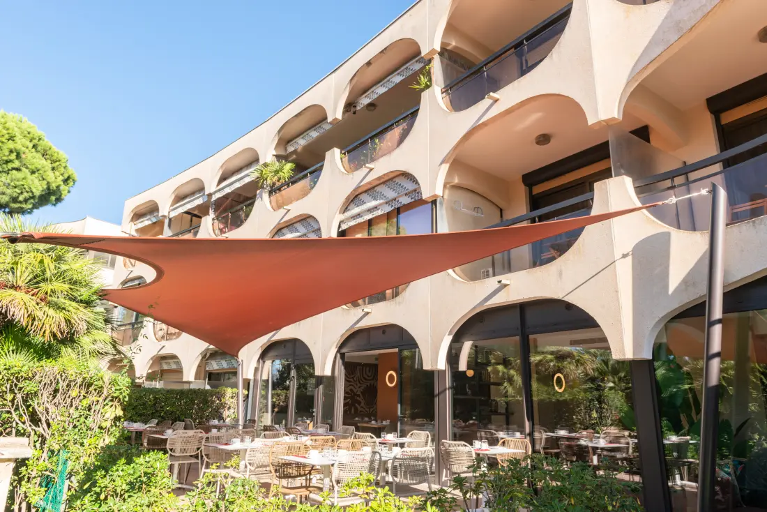 Bahia Hôtel3 Stars★★★