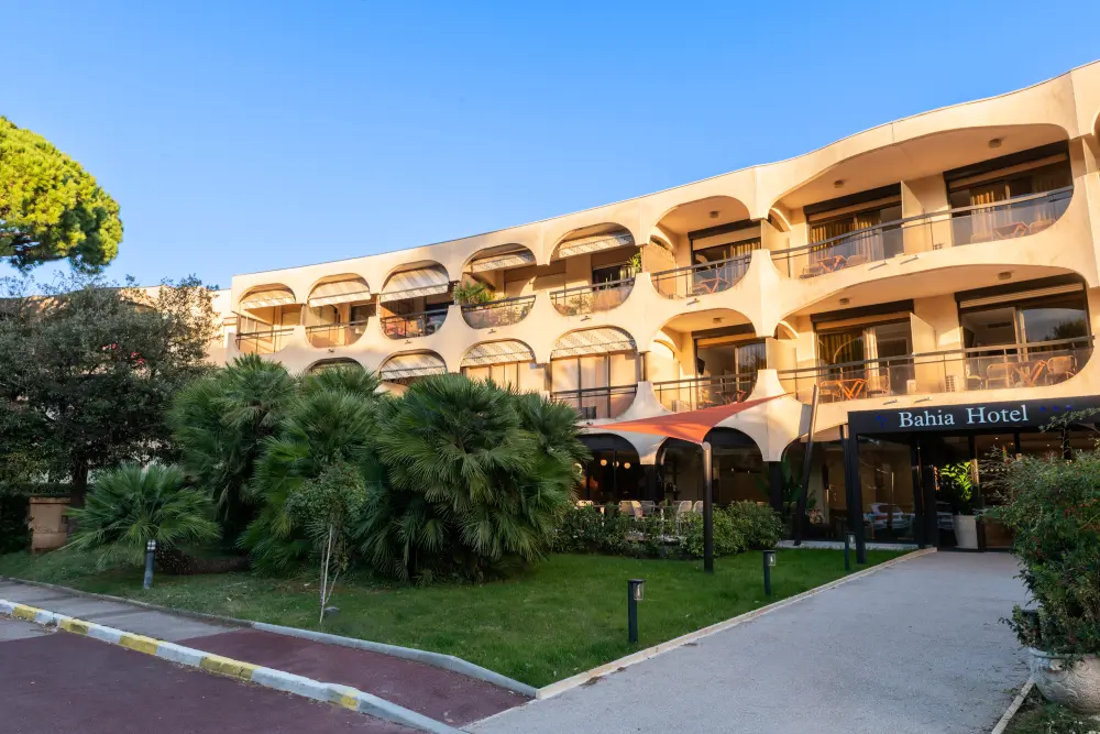 Bahia Hôtel3 Stars★★★