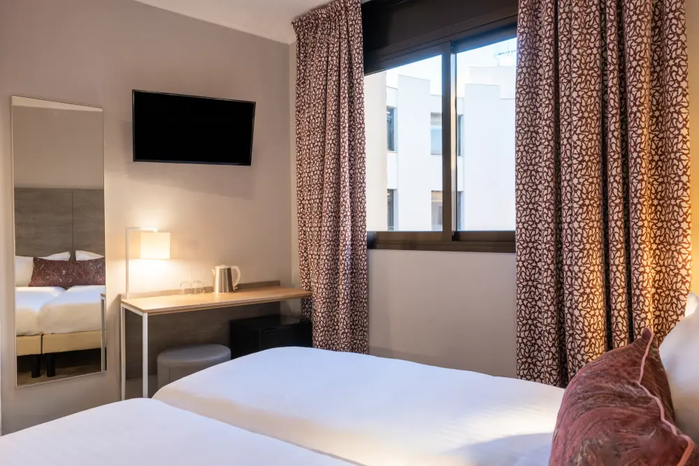 Bahia Hôtel3 Stars★★★