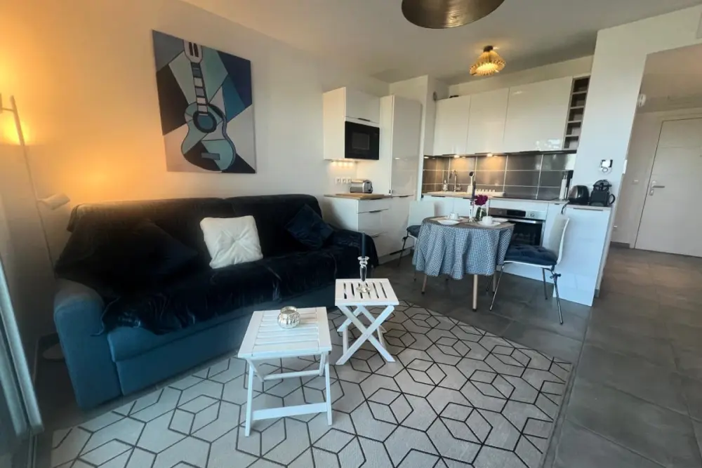 Beau Studio En Résidence Avec Piscine