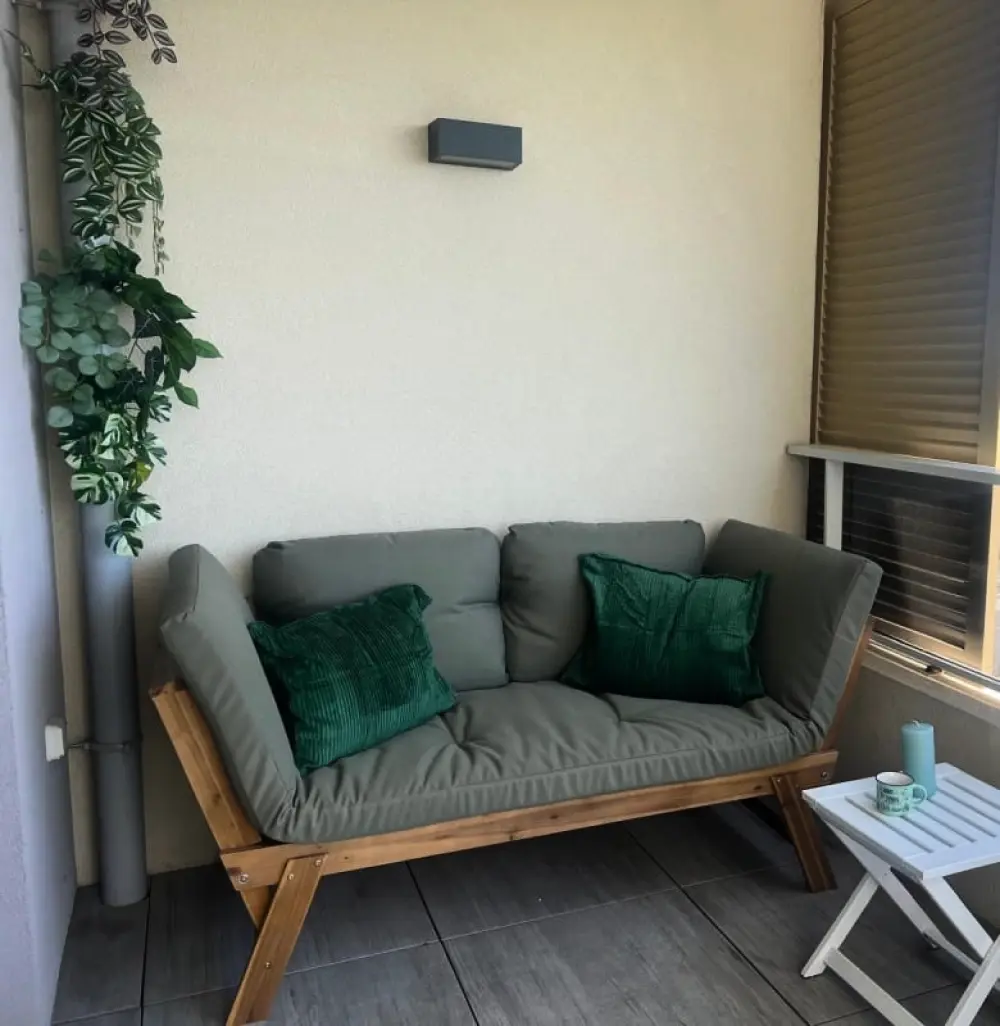 Beau Studio En Résidence Avec Piscine