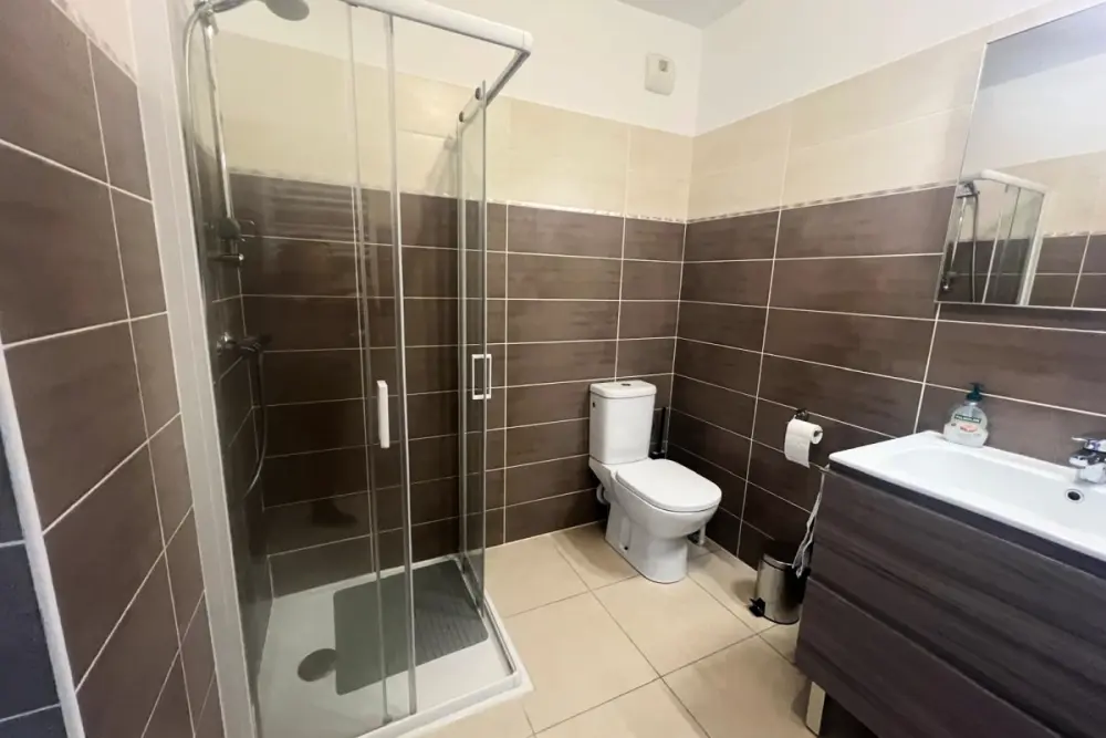 Beau Studio En Résidence Avec Piscine