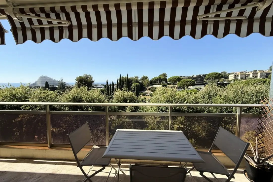 Bellissimo appartamento con vista mare di 2 camere da letto - Piscina - Tennis