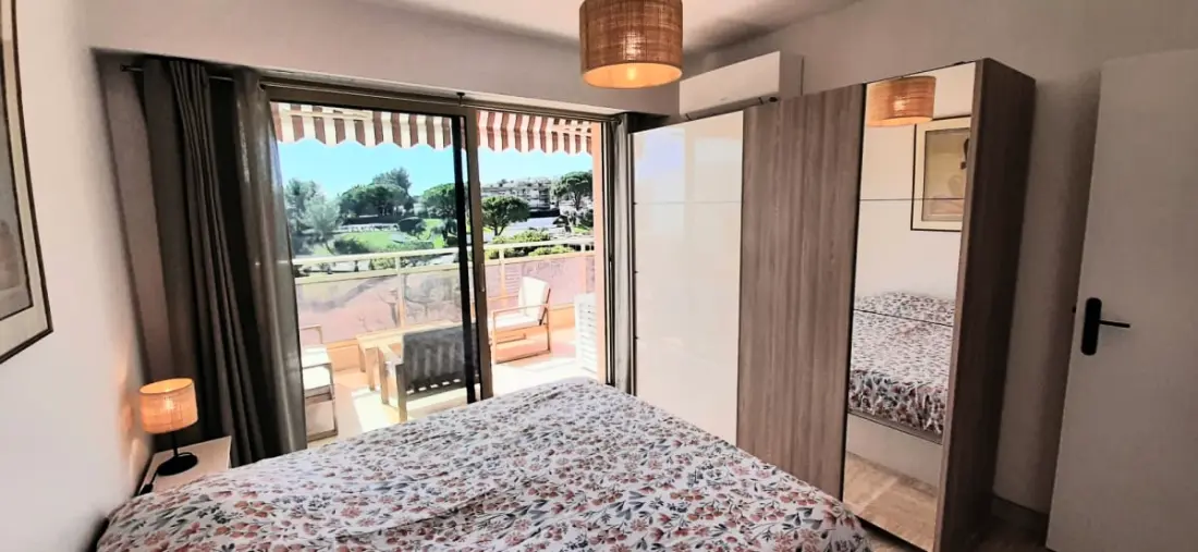 Bellissimo appartamento con vista mare di 2 camere da letto - Piscina - Tennis