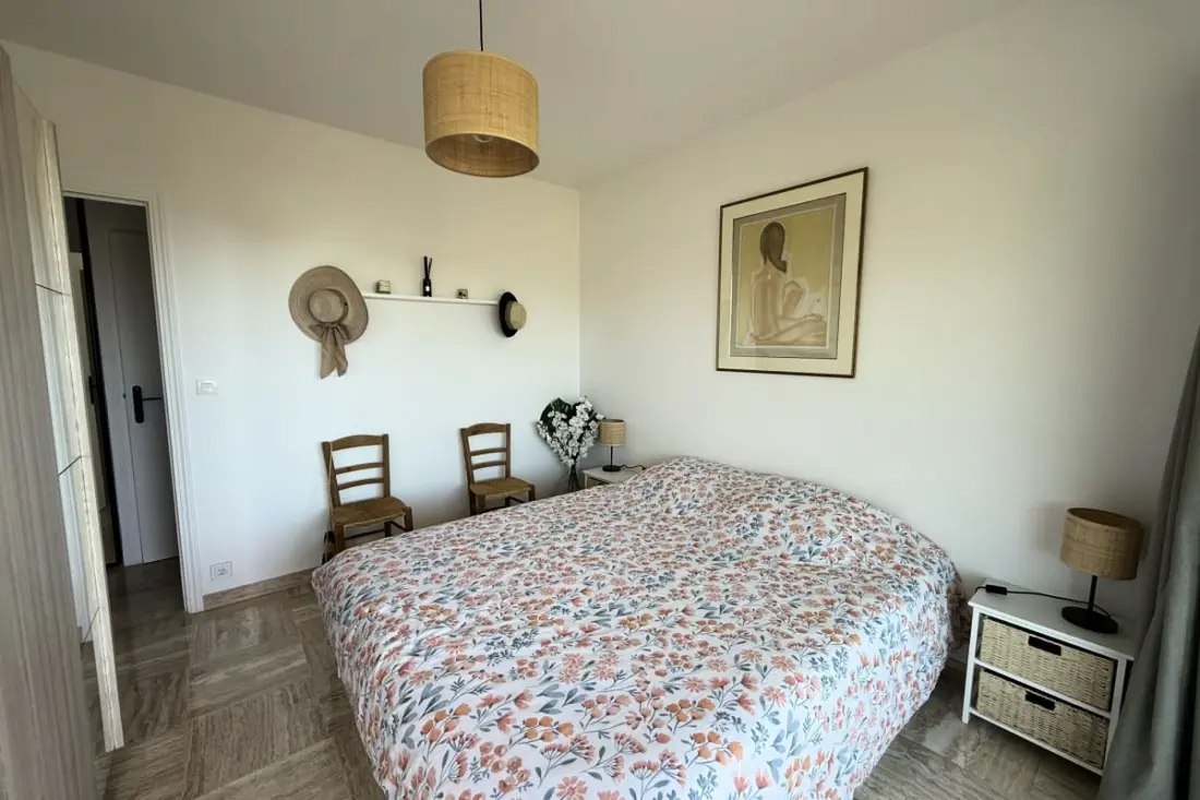 Bellissimo appartamento con vista mare di 2 camere da letto - Piscina - Tennis