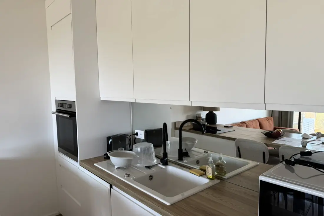 Bellissimo appartamento con vista mare di 2 camere da letto - Piscina - Tennis