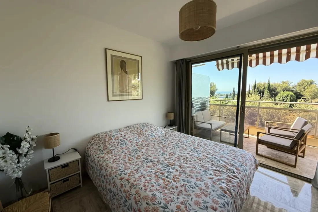 Bellissimo appartamento con vista mare di 2 camere da letto - Piscina - Tennis