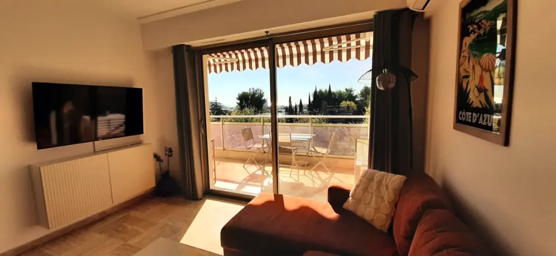 Bellissimo appartamento con vista mare di 2 camere da letto - Piscina - Tennis