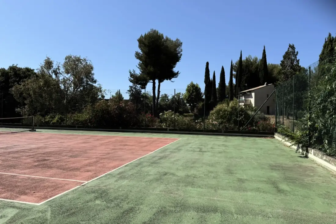 Bellissimo appartamento con vista mare di 2 camere da letto - Piscina - Tennis
