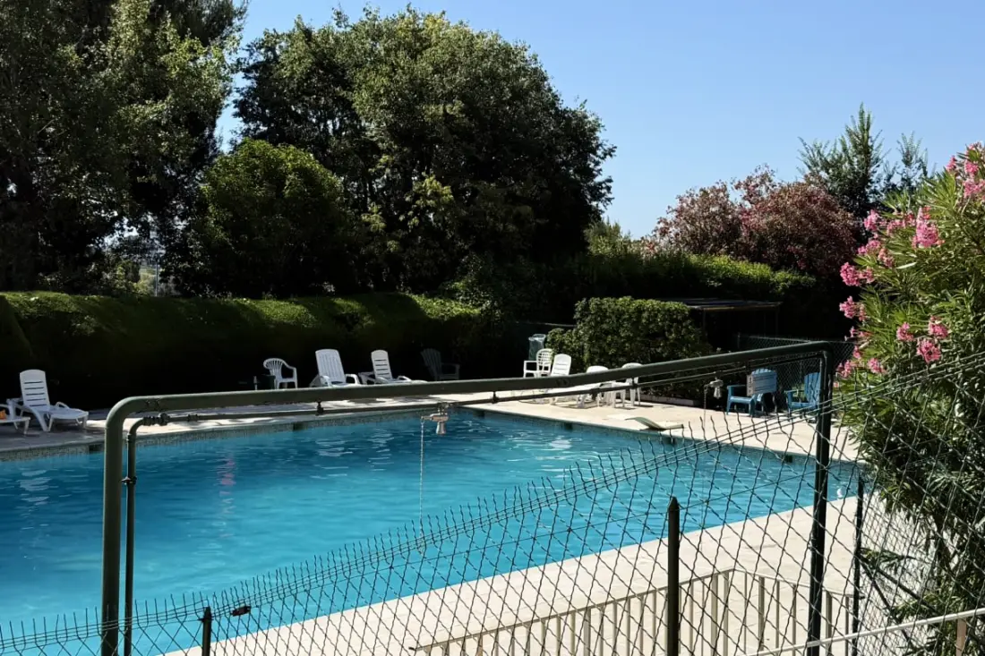 Bellissimo appartamento con vista mare di 2 camere da letto - Piscina - Tennis