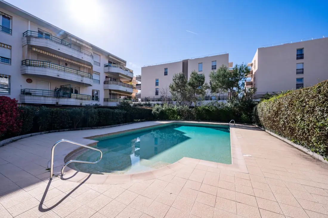 Het Regent Park-appartement voor 6 personen bij zonsondergang