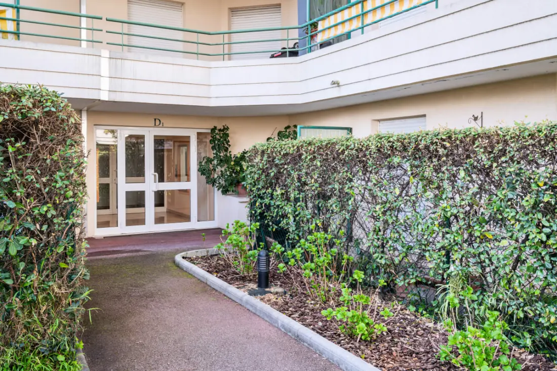 Het Regent Park-appartement voor 6 personen bij zonsondergang