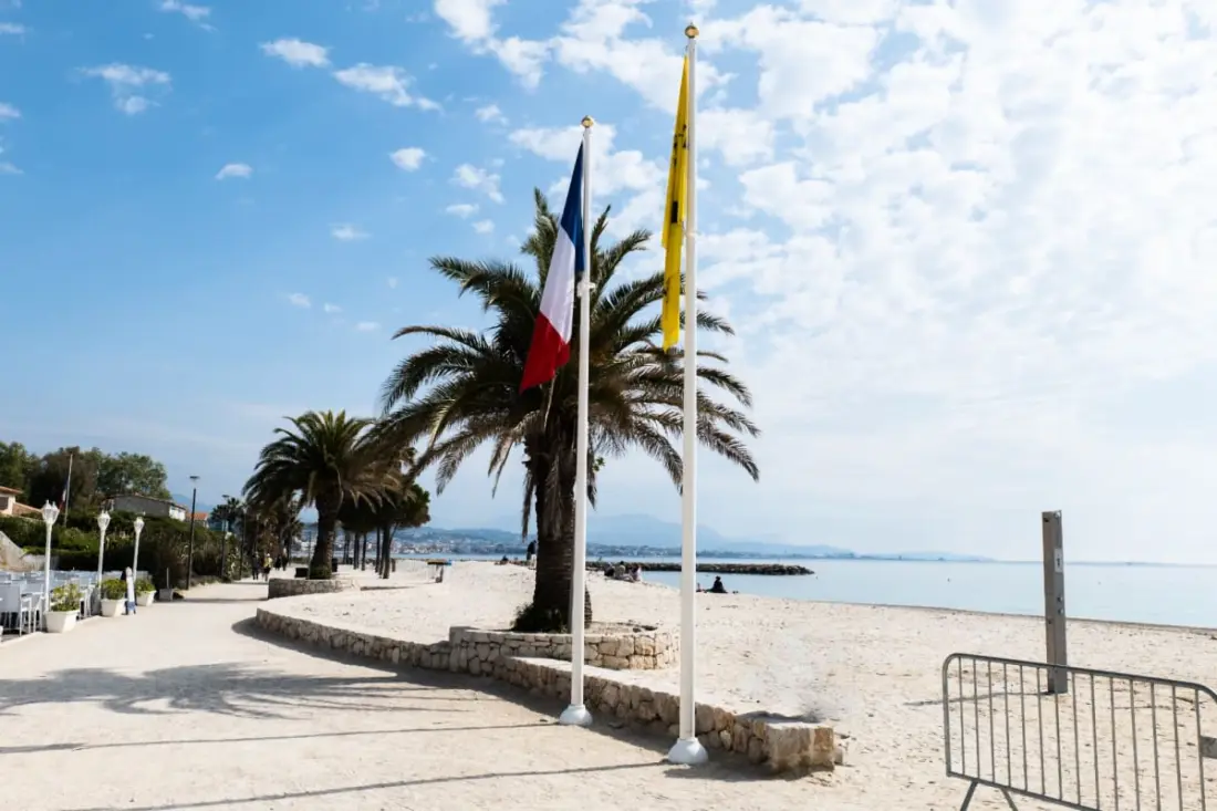 Kleines Cocoon mit direktem Zugang zum Strand!