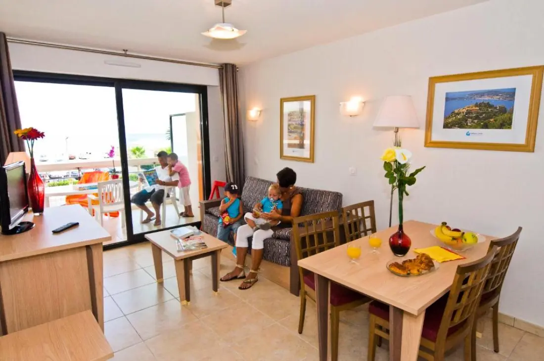 Goelia Le Royal Cap Residence 2 Sterne★★