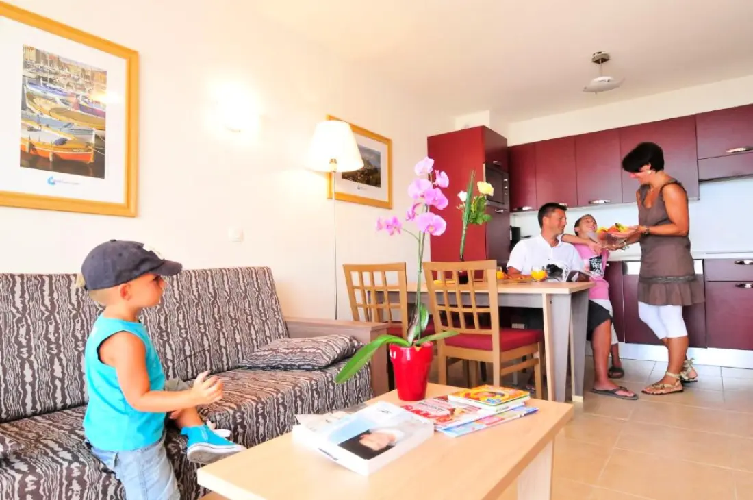 Goelia Le Royal Cap Residence 2 Sterne★★