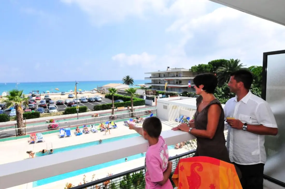 Goelia Le Royal Cap Residence 2 Sterne★★