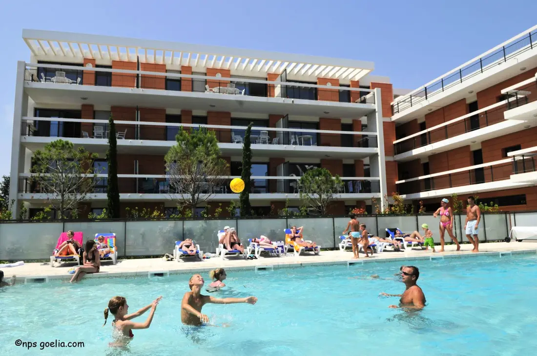 Goelia Le Royal Cap Residence 2 Sterne★★