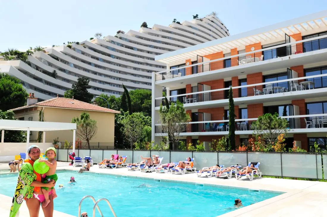Goelia Le Royal Cap Residence 2 Sterne★★
