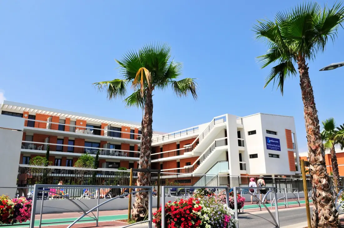 Goelia Le Royal Cap Residence 2 Sterne★★