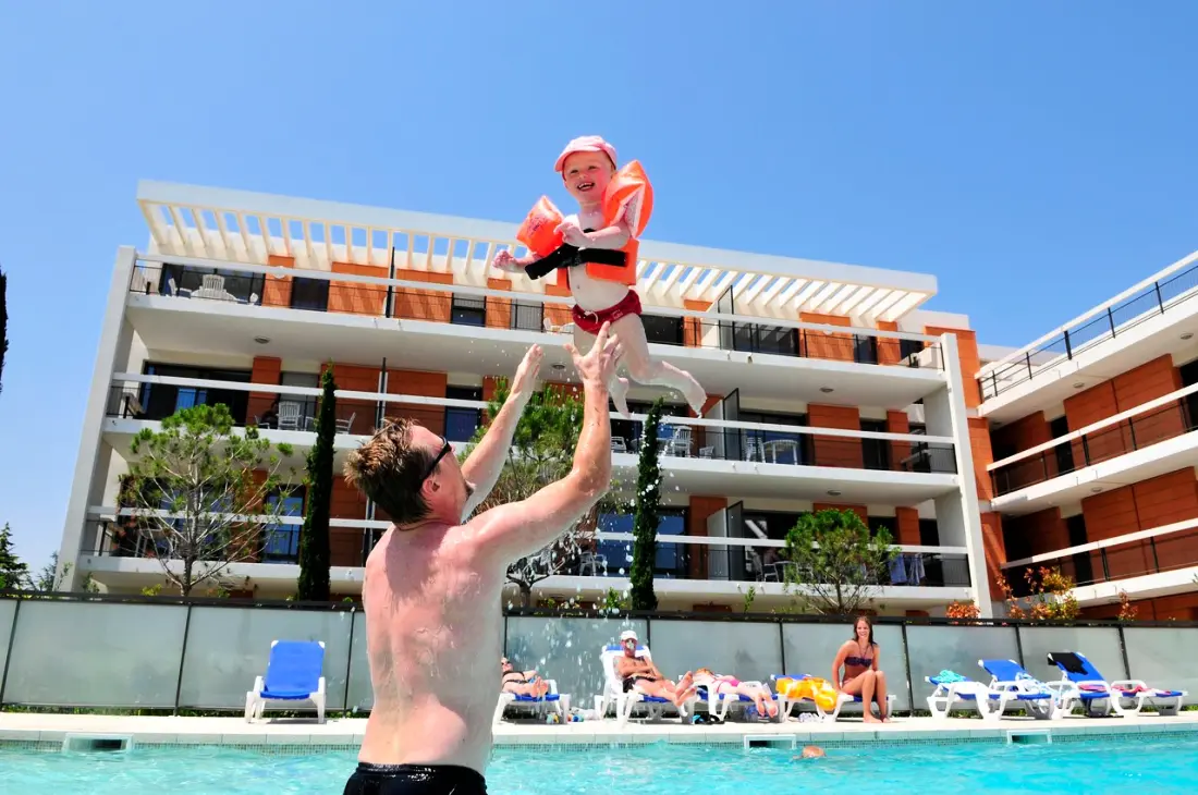 Goelia Le Royal Cap Residence 2 Sterne★★