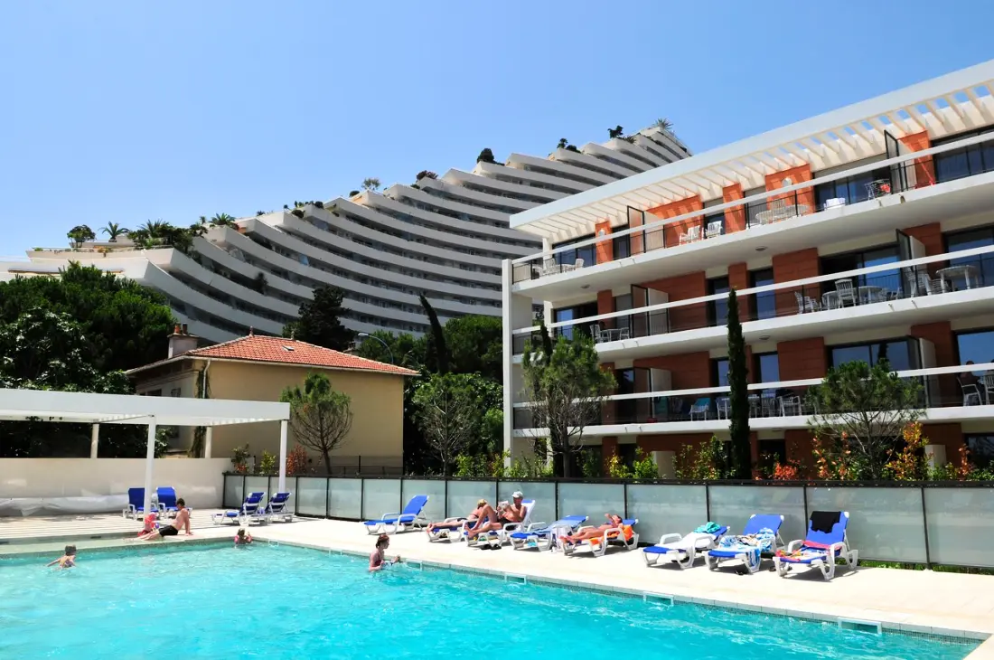 Goelia Le Royal Cap Residence 2 Sterne★★