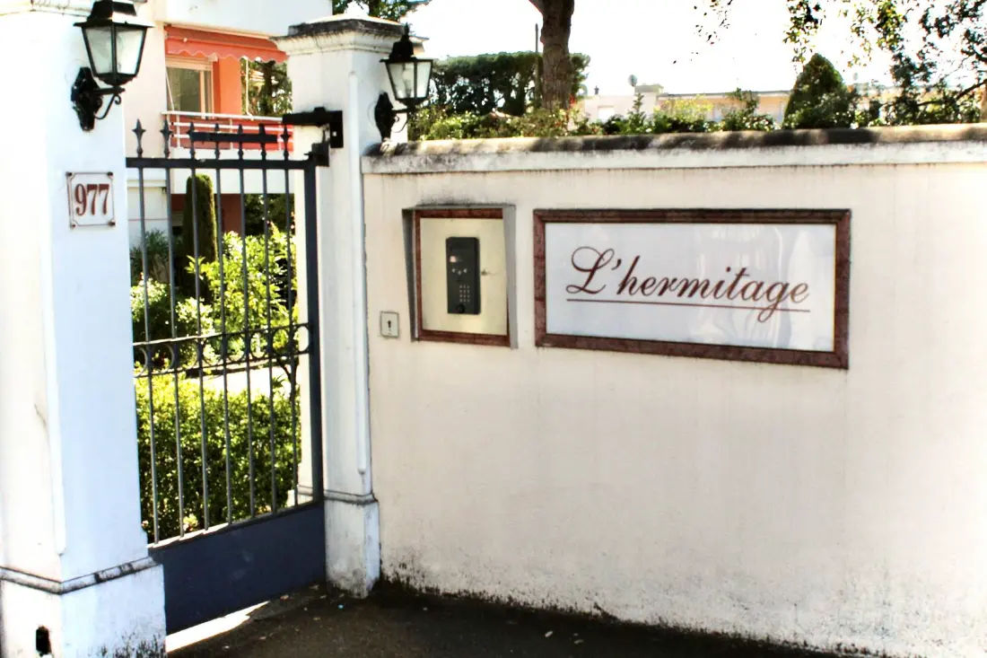 Residentie L'herimitage