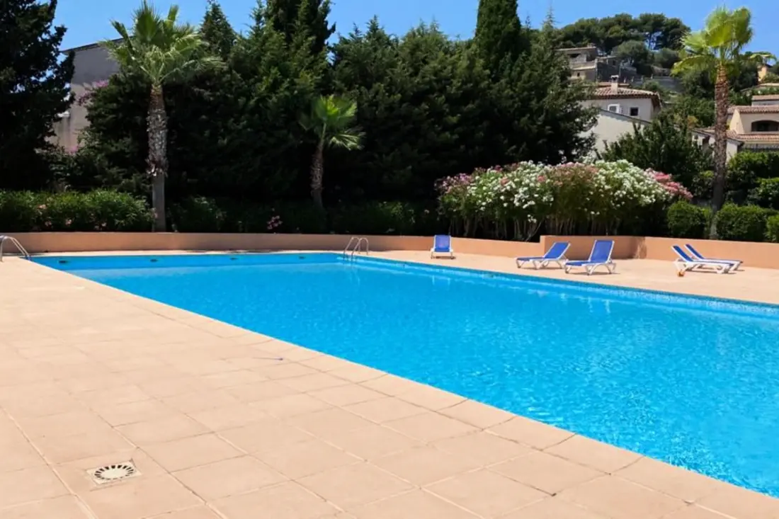 Gyönyörű és békés Villa egy rezidenciában