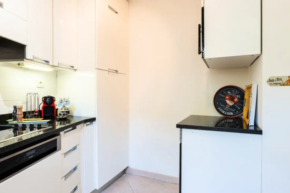 Gyönyörű és békés Villa egy rezidenciában