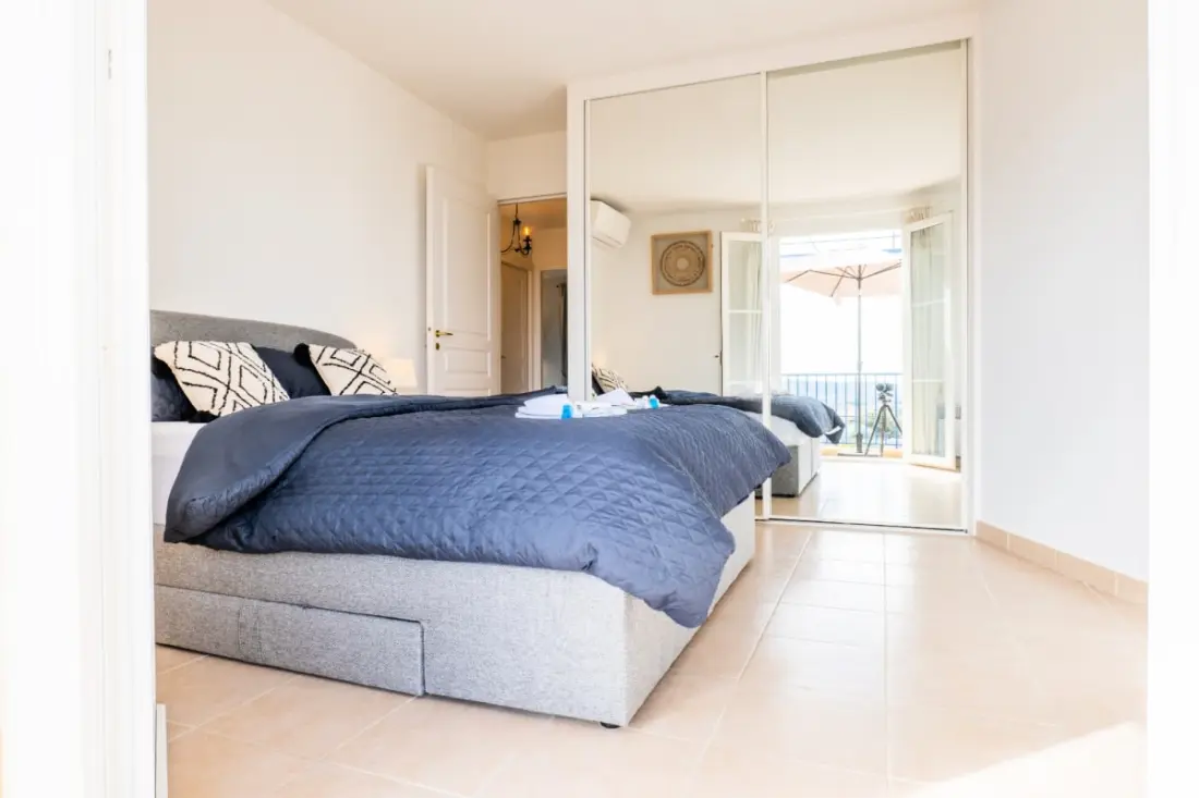 Gyönyörű és békés Villa egy rezidenciában