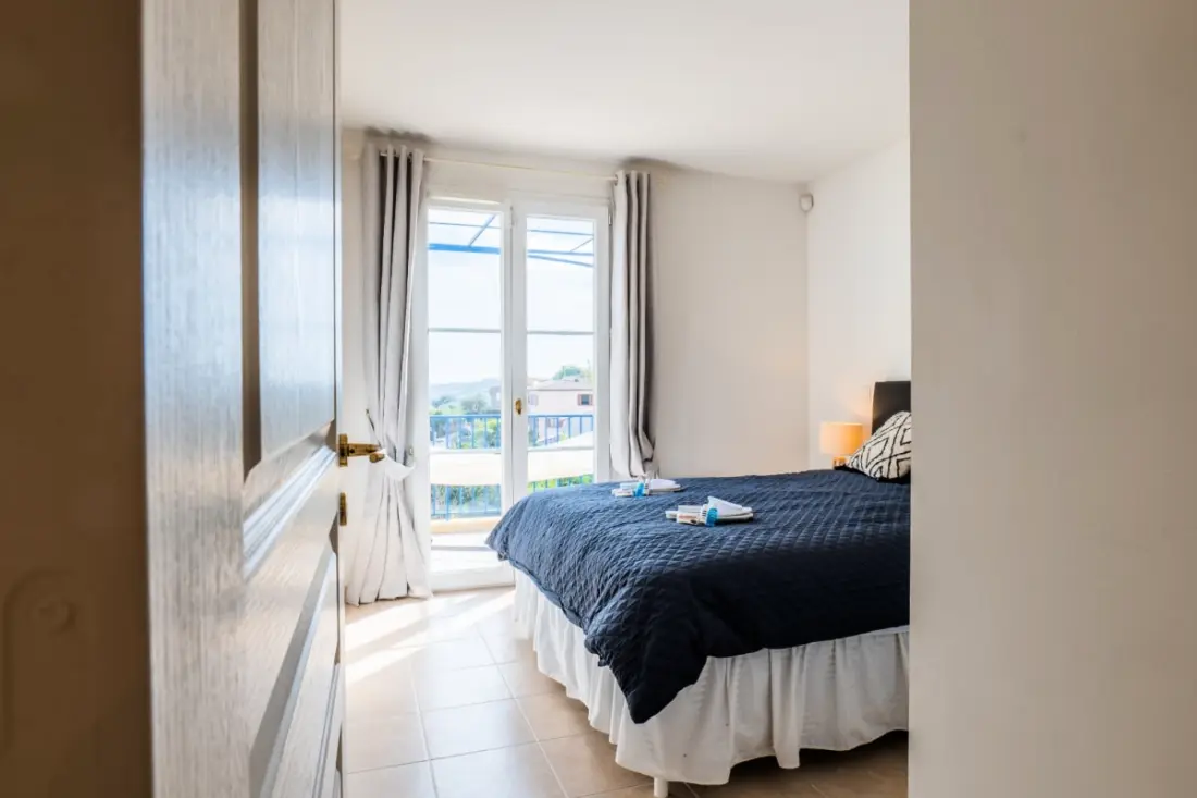Gyönyörű és békés Villa egy rezidenciában