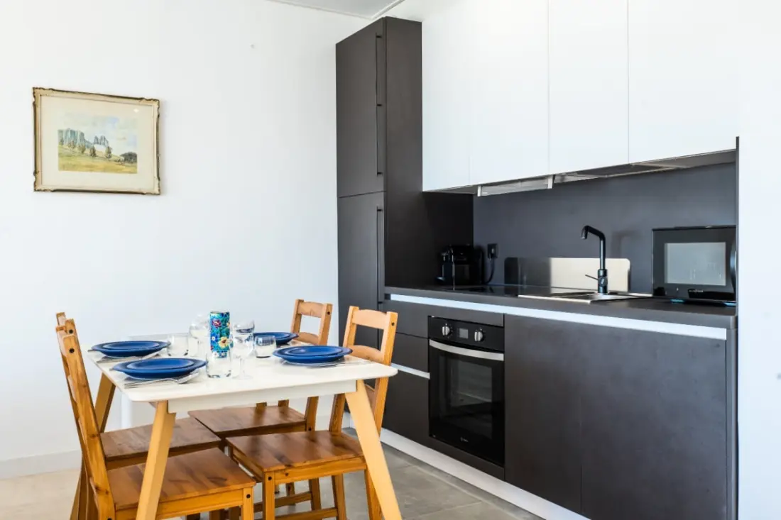 Spacious Studio With Breathtaking Sea View