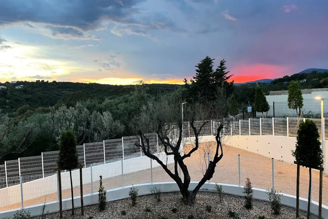 Modern Studio - Terrace - Swimming pool