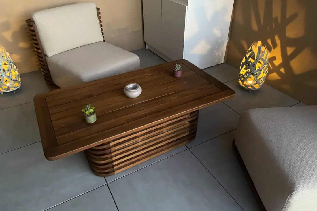 Modern Studio - Terrace - Swimming pool