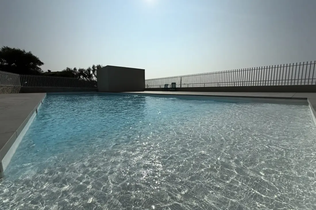 Modern Studio - Terrace - Swimming pool