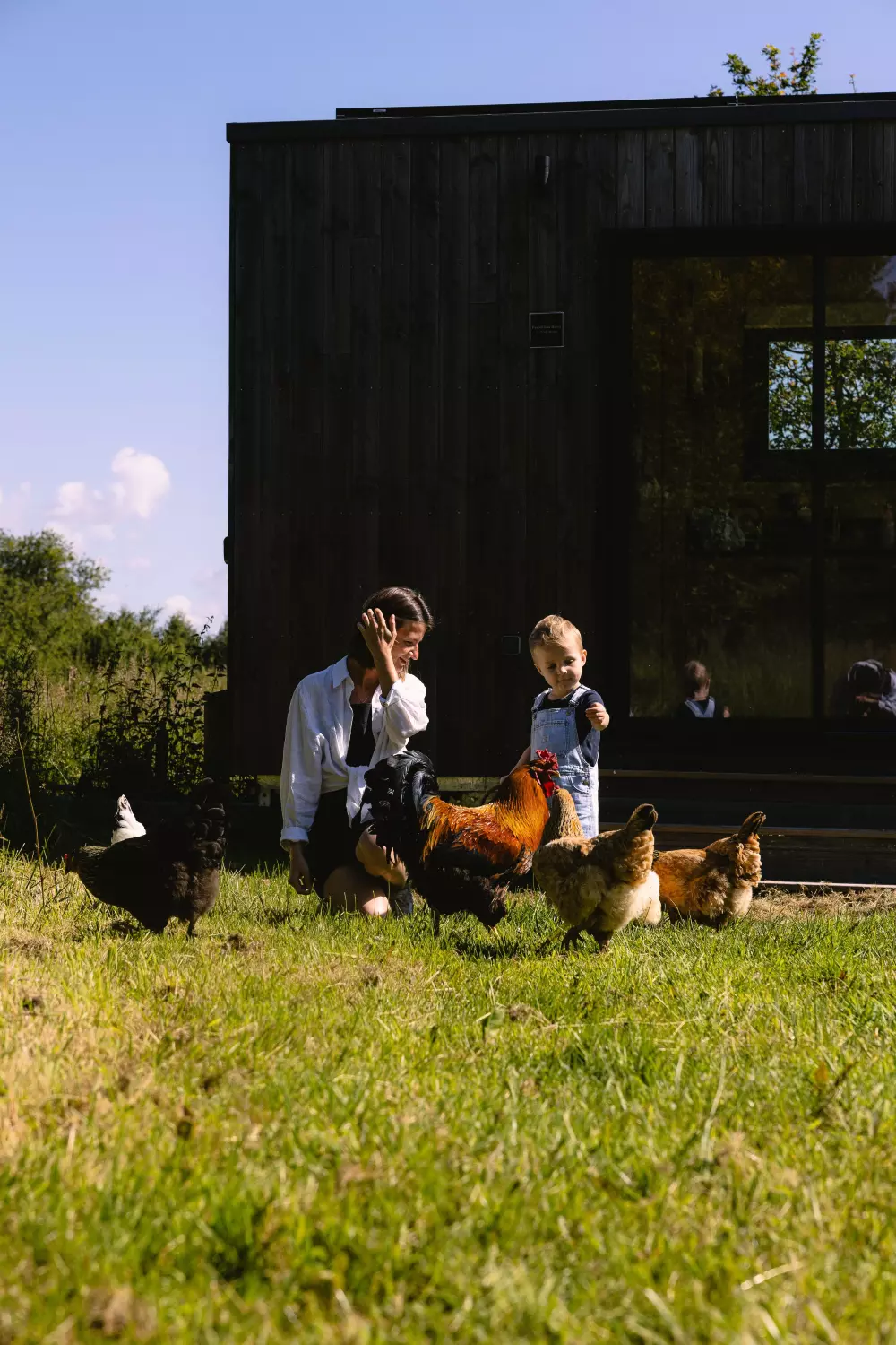 Parcel Tiny House Guilde