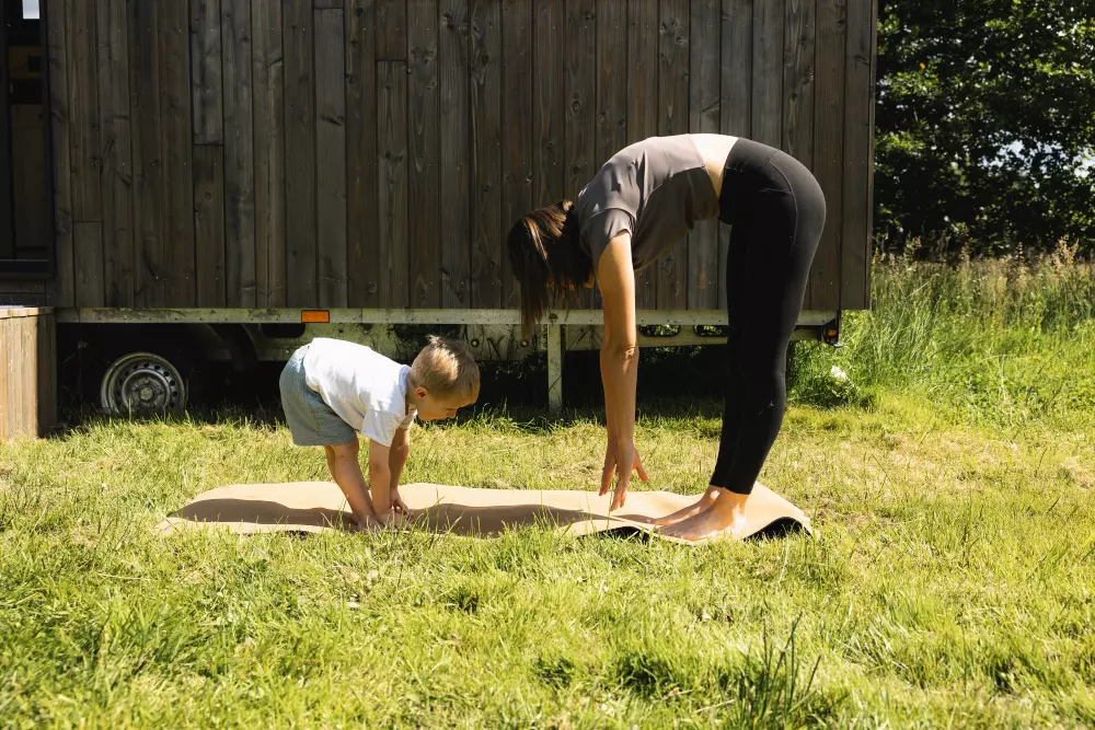 Parcel Tiny House Guilde