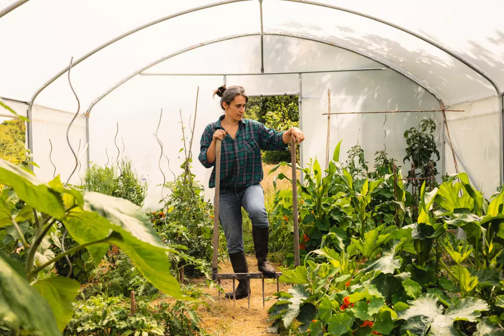 Parcel Tiny House Guilde