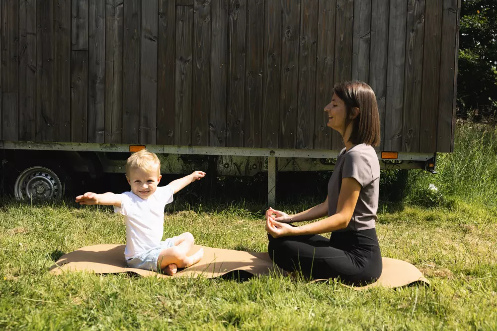 Parcel Tiny House Guilde