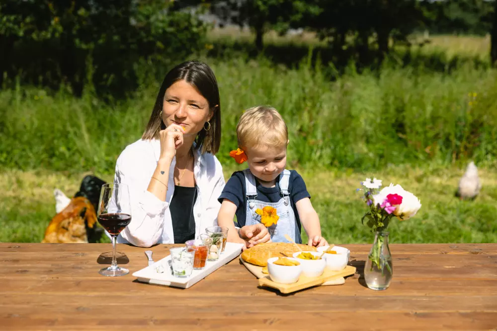 Parcel Tiny House Guilde