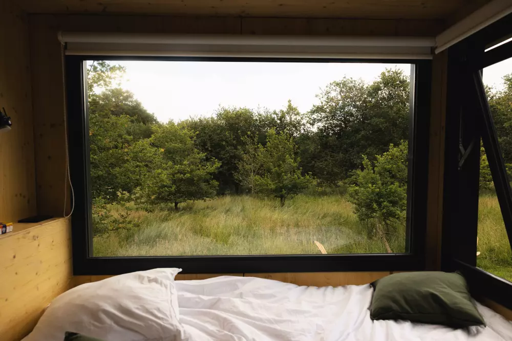 Parcel Tiny House Guilde