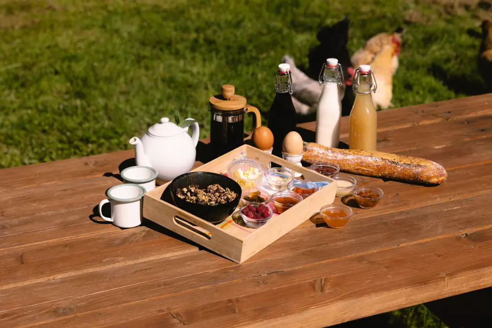 Parcel Tiny House Guilde