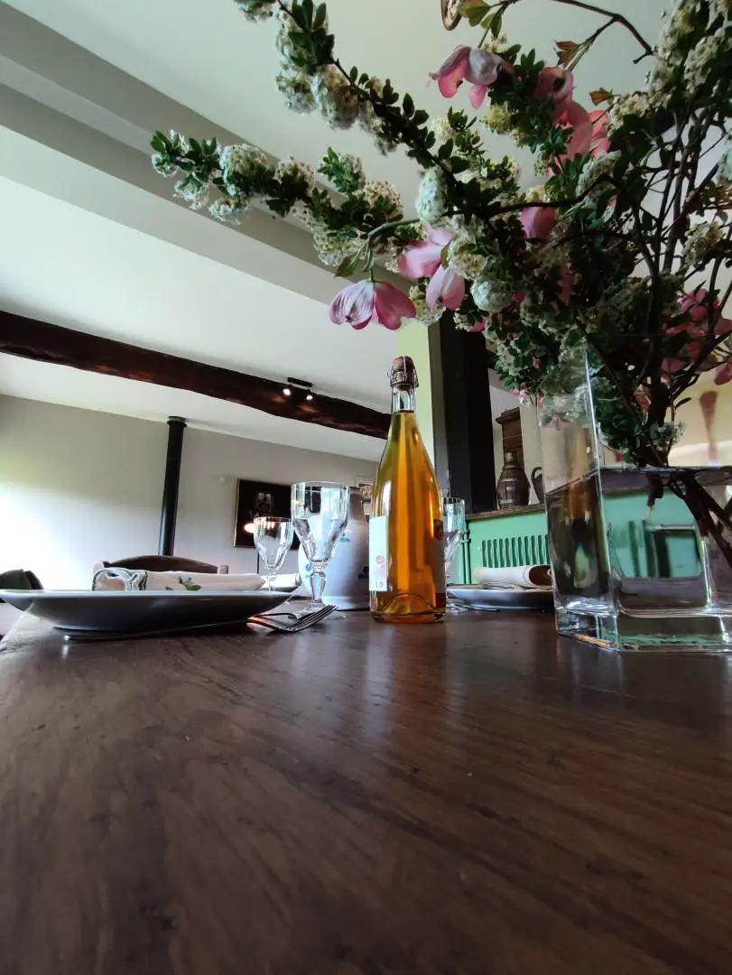 Gîte de France Gîtes de france® - a manor gîte des roques 3 épis