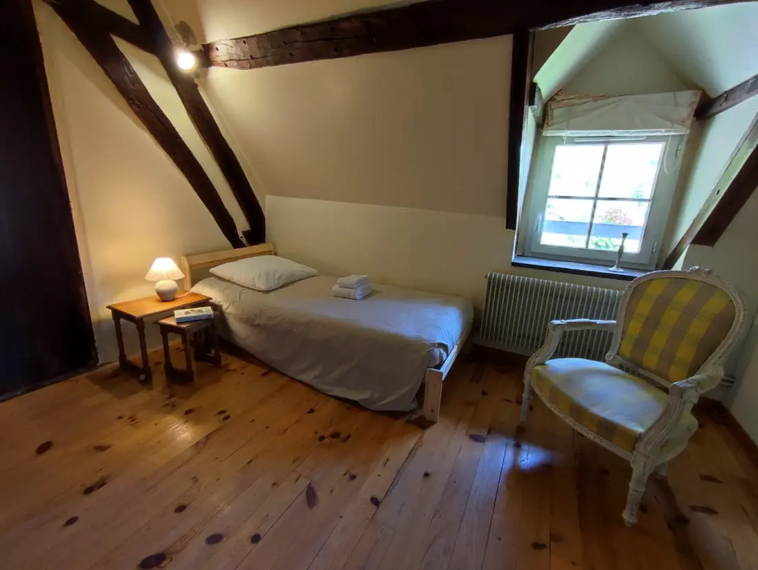 Gîte de France Gîtes de france® - a manor gîte des roques 3 épis
