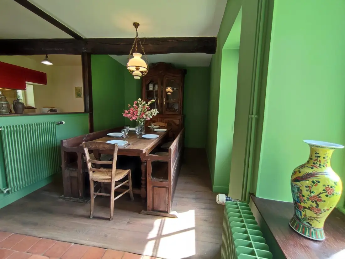 Gîte de France Gîtes de france® - a manor gîte des roques 3 épis
