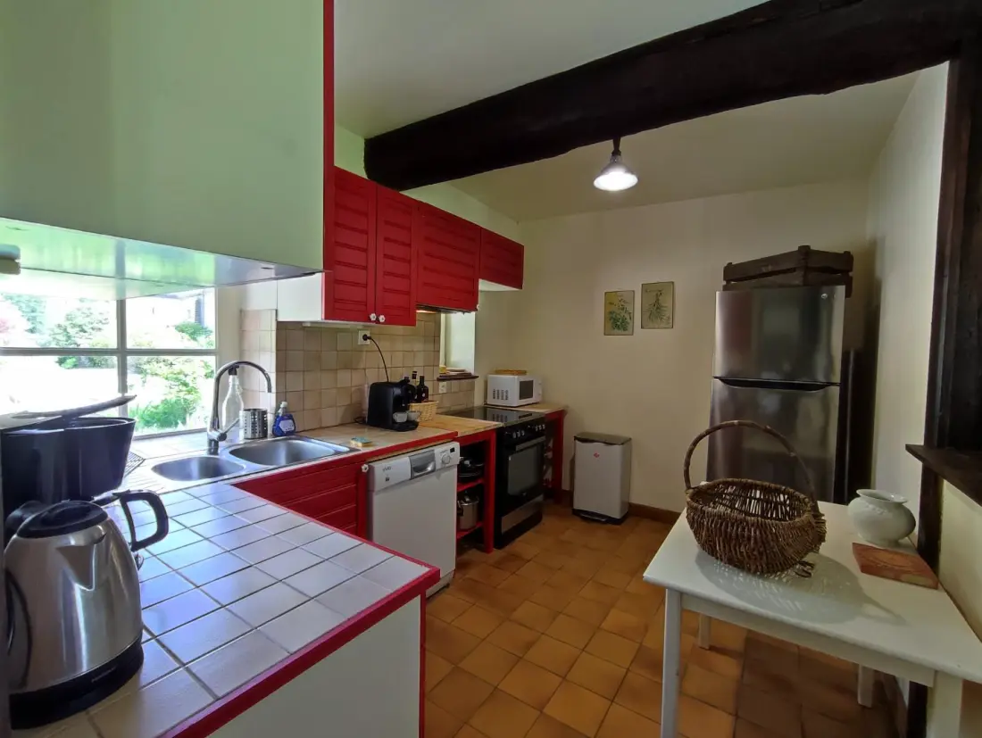 Gîte de France Gîtes de france® - a manor gîte des roques 3 épis